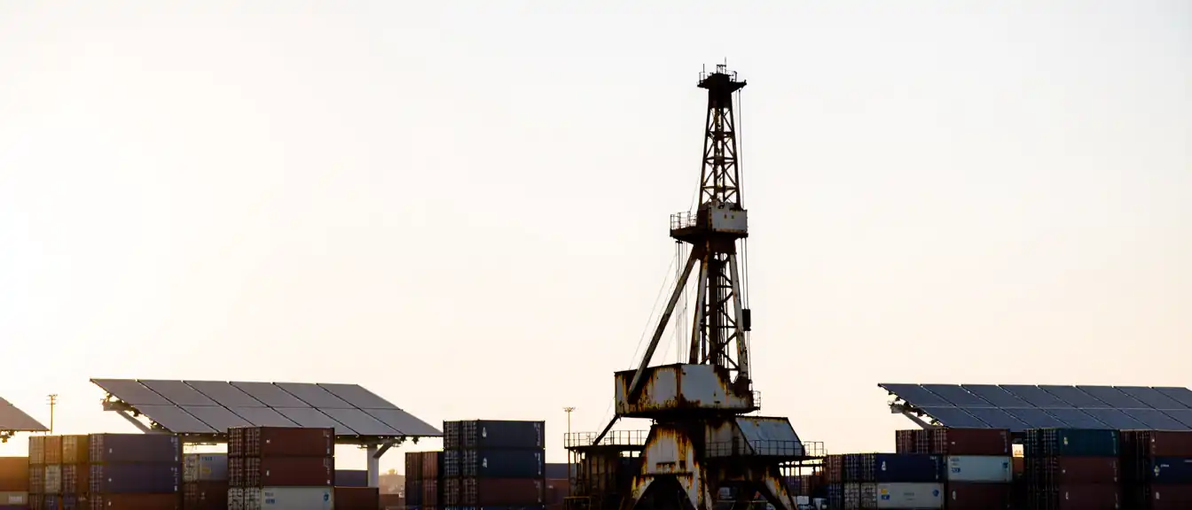 Конец эпохи нефтяной ренты: российский бюджет переходит на самообеспечение