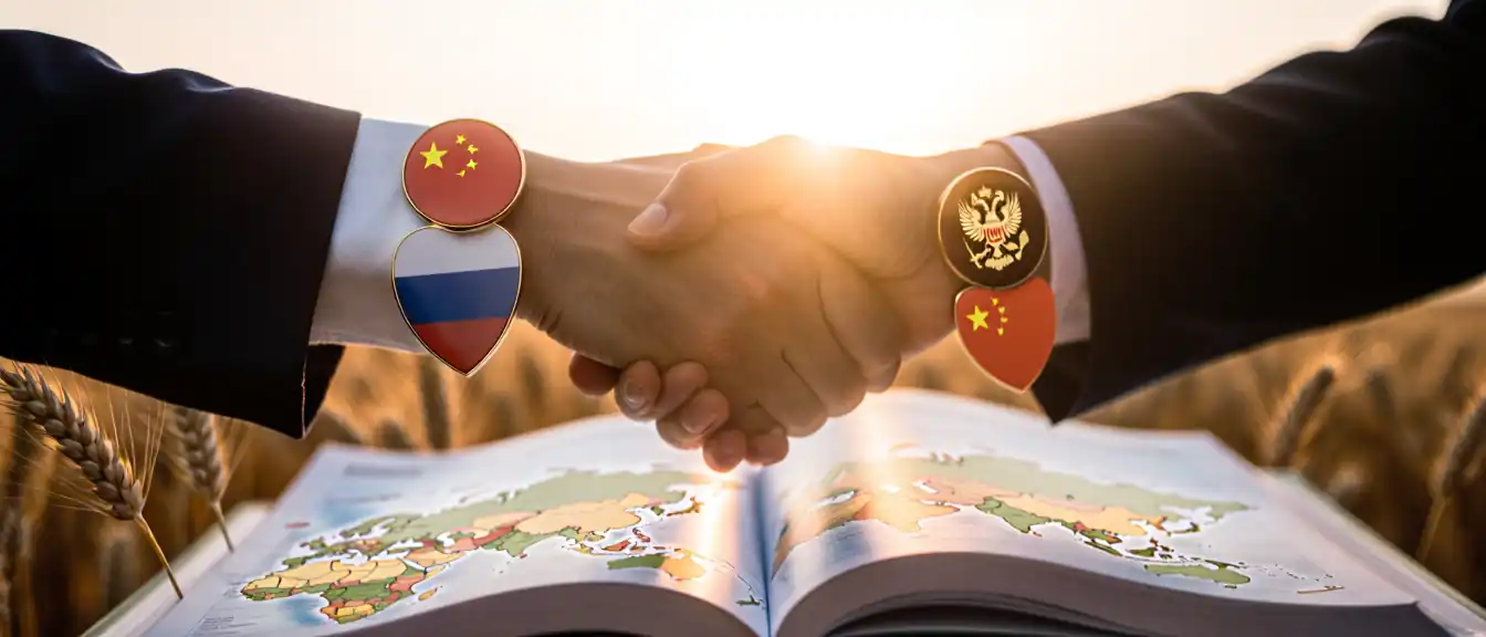 Образовательный мост между полем и аудиторией: как Россия и Китай планируют объединить аграрные вузы