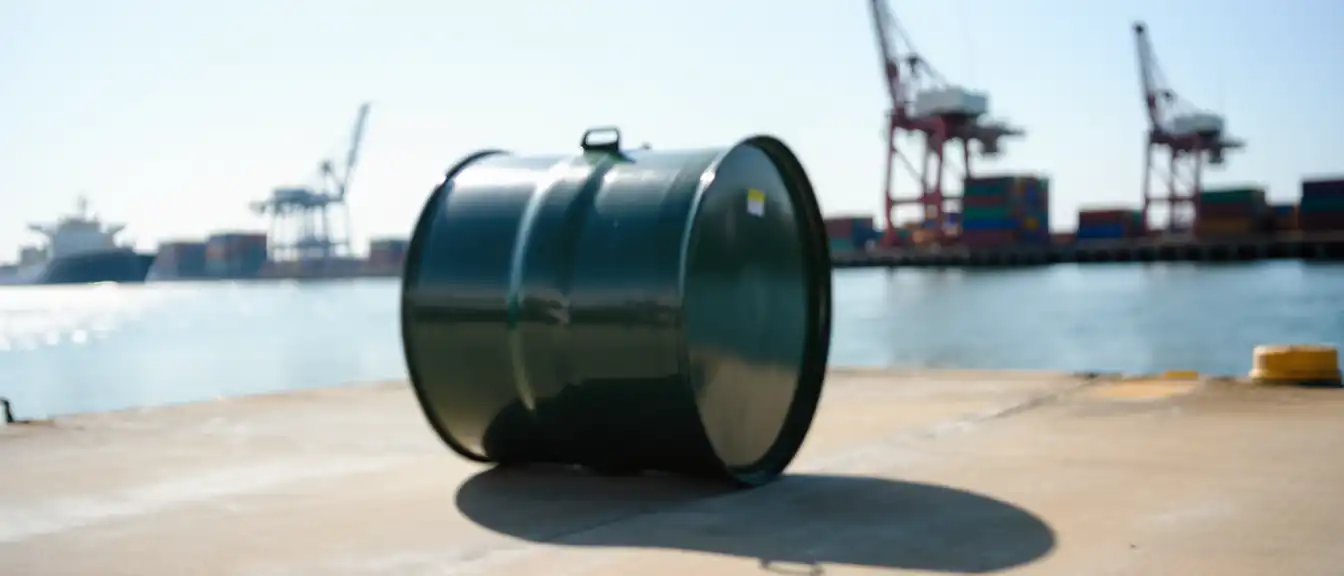 Нефтяной рынок пошел на спад: котировки Brent рухнули на фоне передышки в конфликте