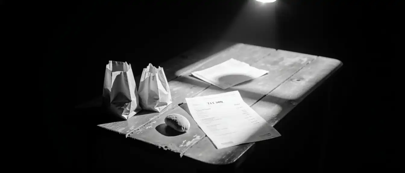 Налоговый гнет против базовых нужд: сколько на самом деле обходится жизнь в США
