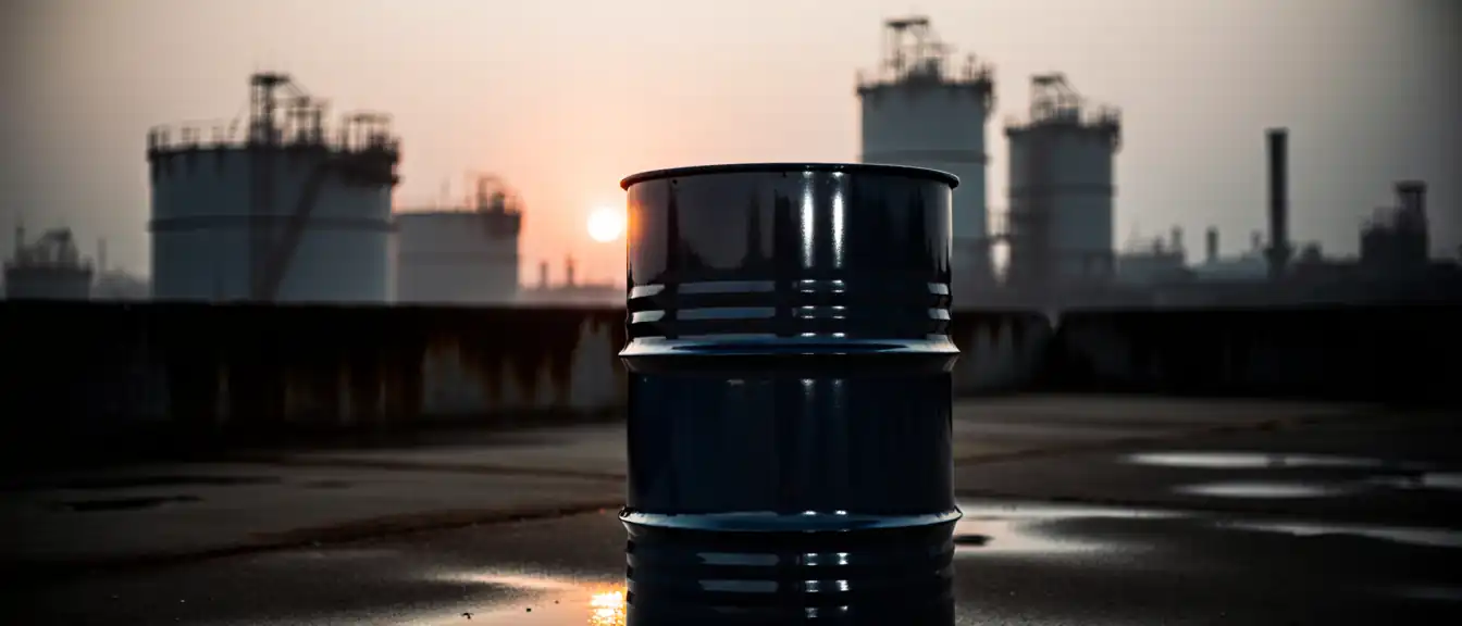 Нефтяной скачок: котировки Brent преодолели отметку в 96 долларов