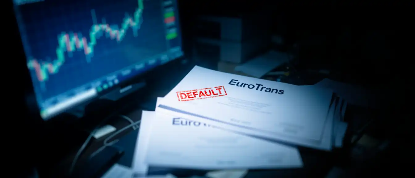Финансовая петля затянулась: «ЕвроТранс» официально признан дефолтным эмитентом