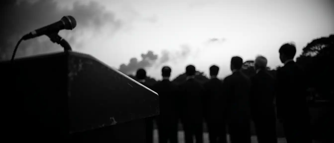 Дипломатическая тишина: в Хиросиме предпочли умолчать об источнике ядерной атаки