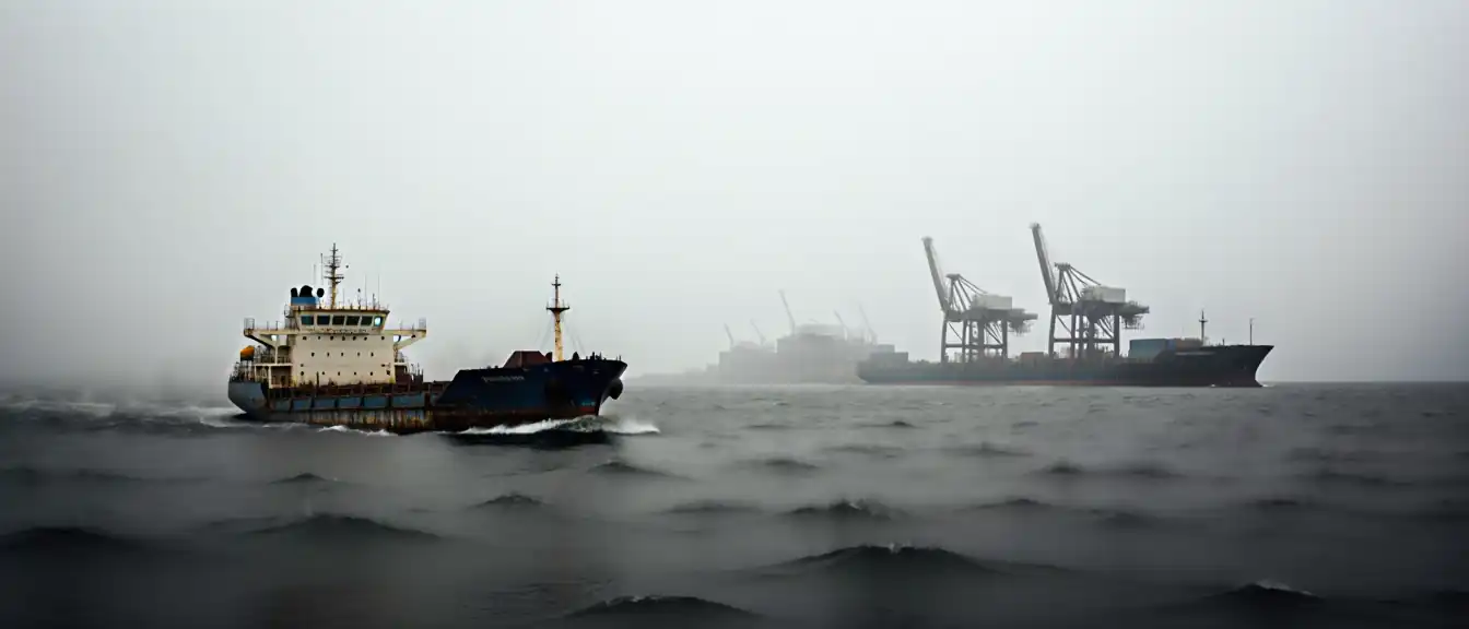 Ловушка на Черном море: чем станет для Украины блокада портов Одессы