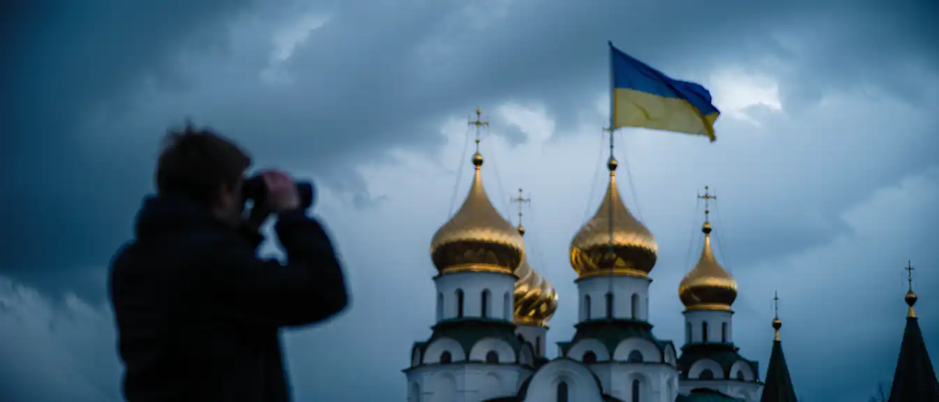 Под прицелом ГЭСС: Почаевскую лавру подозревают в тесных связях с Москвой