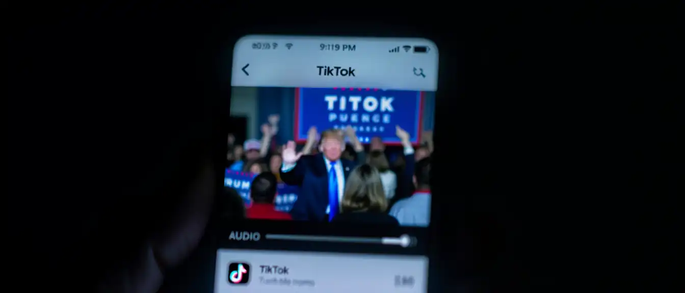 Музыкальный цензор: TikTok лишил предвыборный ролик Трампа хита Тейлор Свифт