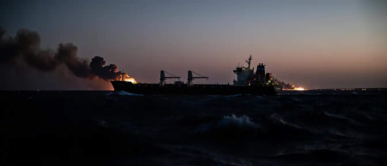 Нефтяной капкан: как конфликт в Красном море взвинчивает мировые цены