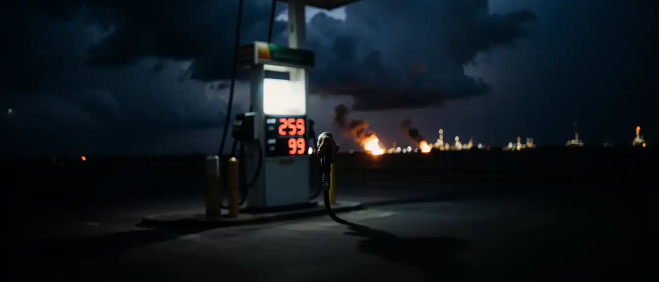 Топливный ультиматум: Дональд Трамп призвал нефтяных гигантов США обрушить цены на заправках