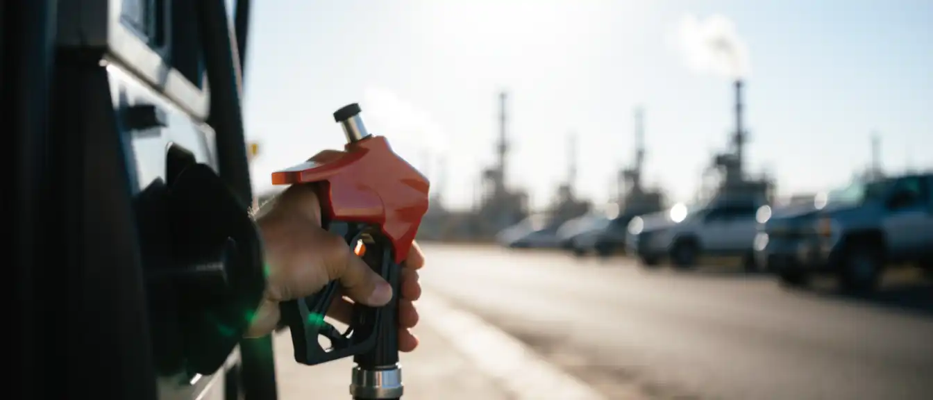 Топливный голод отступает: запуск нефтеперерабатывающих заводов стабилизирует рынок