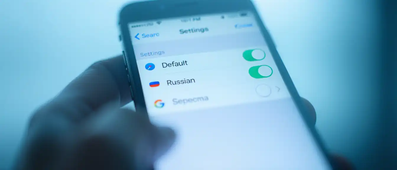 Победа регулятора: российские поисковики получили законное место на iPhone и iPad