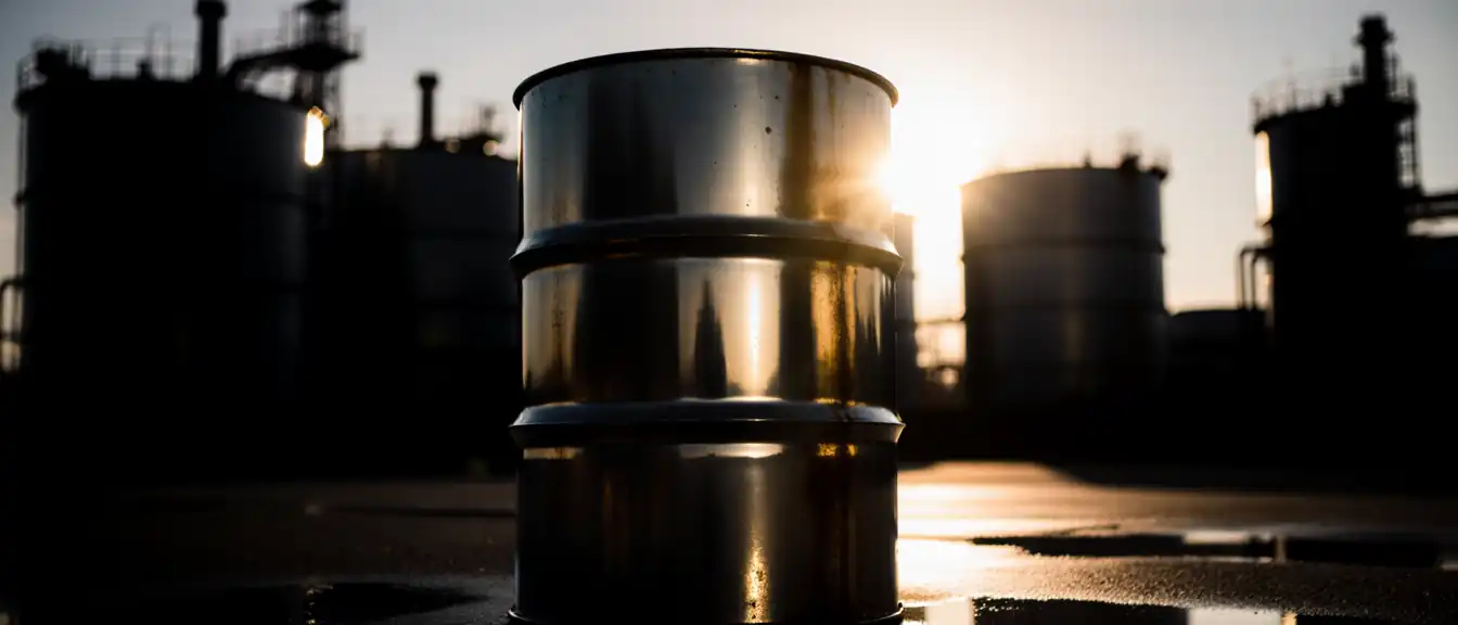Нефтяной рыночный рывок: котировки Brent преодолели важную отметку
