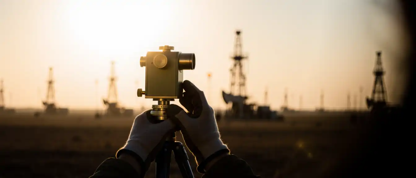 Геодезисты возглавили рейтинг самых прибыльных специалистов в нефтяном секторе