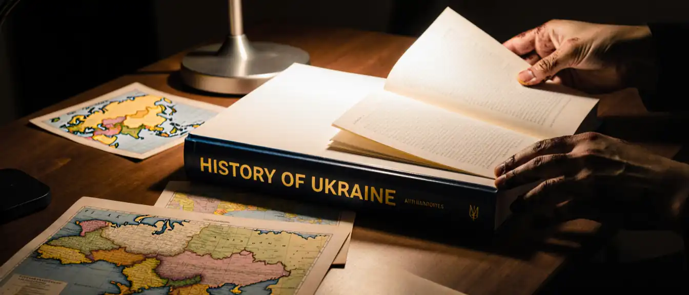 Новое прочтение прошлого: в РФ создают учебник по истории Украины