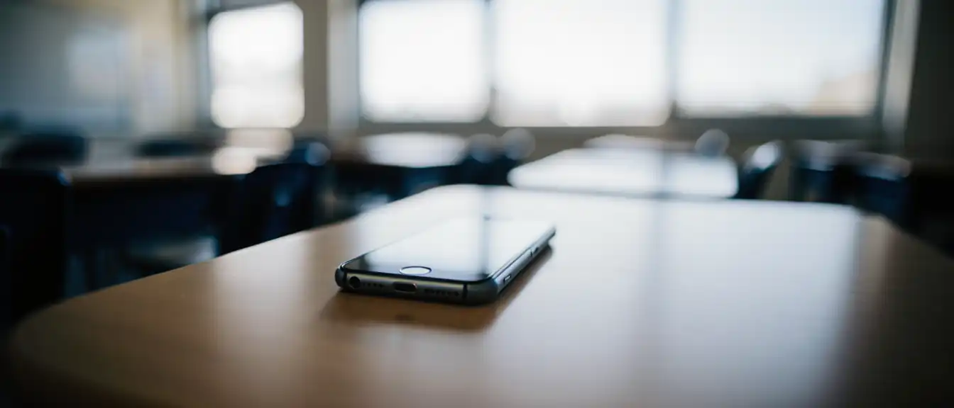 Смартфоны в школьных классах уходят в прошлое: министерство внесло ясность в правила использования гаджетов