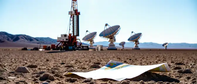 Битва за ресурсы: почему космические амбиции NASA ставят под угрозу стратегическую независимость США