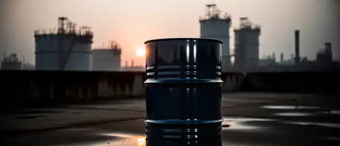 Нефтяной скачок: котировки Brent преодолели отметку в 96 долларов
