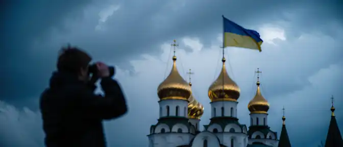 Под прицелом ГЭСС: Почаевскую лавру подозревают в тесных связях с Москвой
