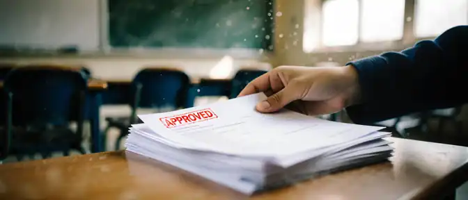 Конец бумажной эпохи: учителям и воспитателям резко сократили нагрузку по отчетности