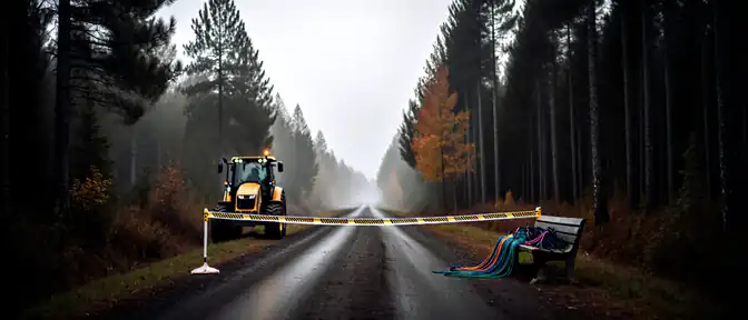 Вирус на границе: Финляндия вводит жесткие карантинные меры после обнаружения африканской чумы свиней