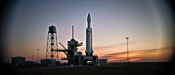 Космический шторм: котировки SpaceX пошли вниз после первых финансовых итогов