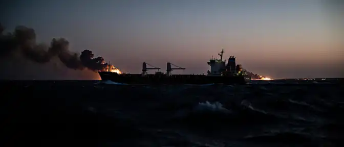 Нефтяной капкан: как конфликт в Красном море взвинчивает мировые цены