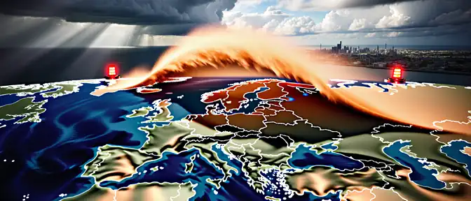 Энергетическое «цунами»: почему европейский рынок газа оказался на грани катастрофы