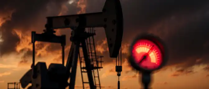 Нефтяной скачок: котировки Brent преодолели психологическую отметку в 99 долларов