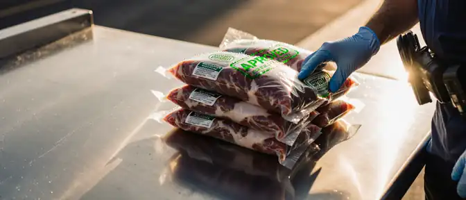 Белорусская мясная продукция возвращается на российский рынок: сняты запреты на поставки