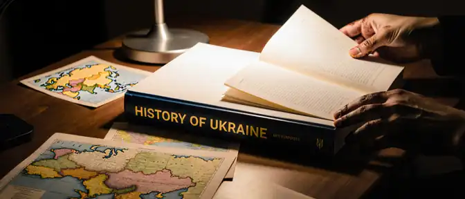 Новое прочтение прошлого: в РФ создают учебник по истории Украины