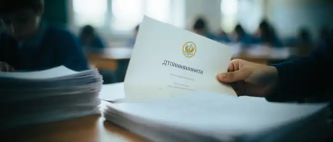 Переход на российскую систему образования: выпускники Приднестровья получают документы нового образца