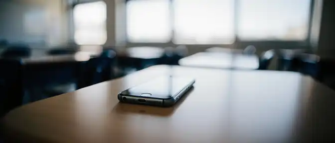Смартфоны в школьных классах уходят в прошлое: министерство внесло ясность в правила использования гаджетов